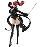 Amazon.co.jp: ペルソナ5 武見妙 1/7スケール PVC製 塗装済み 完成品